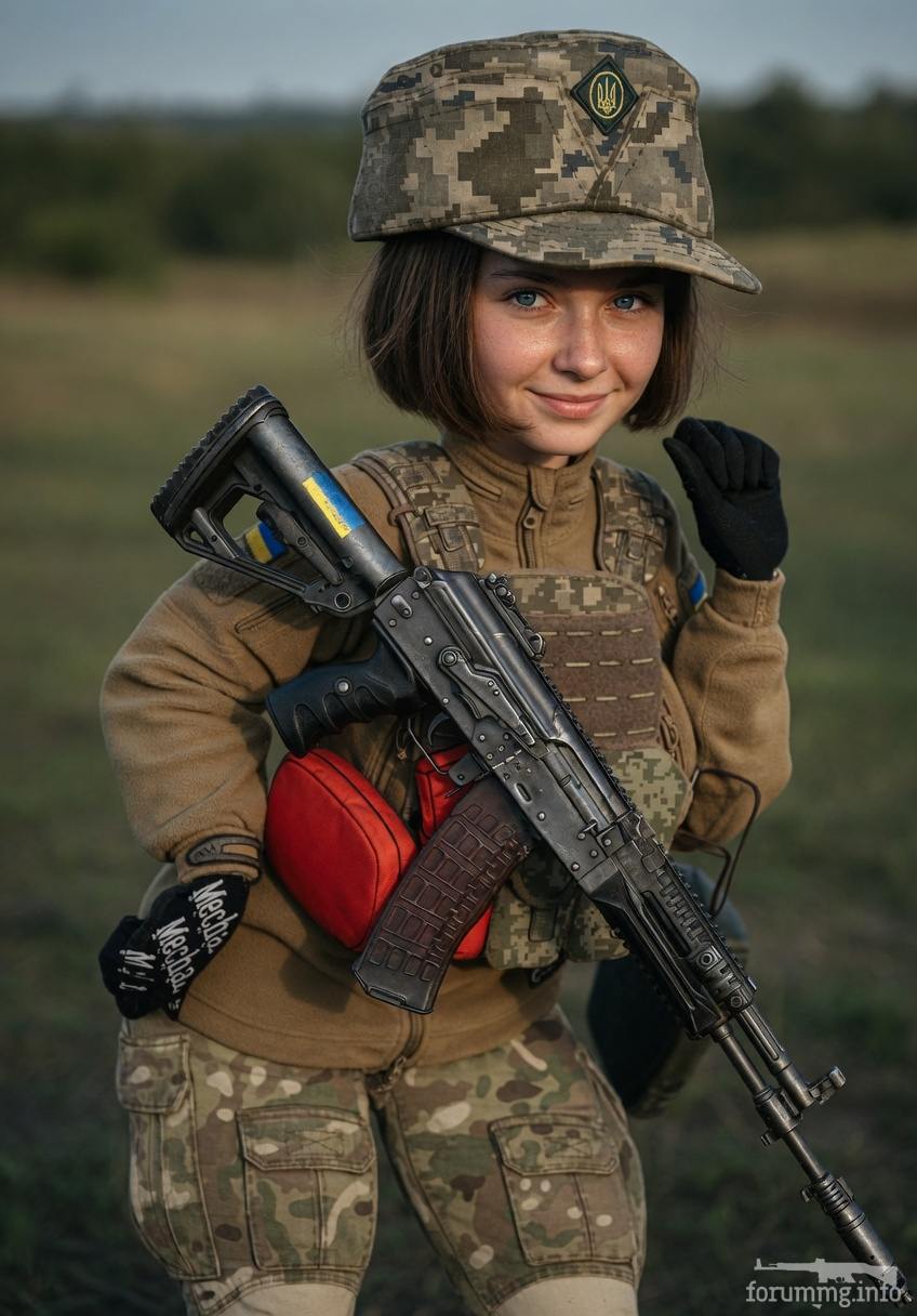 167539 - Феминизация войны