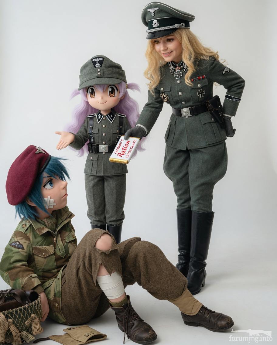 167542 - Феминизация войны