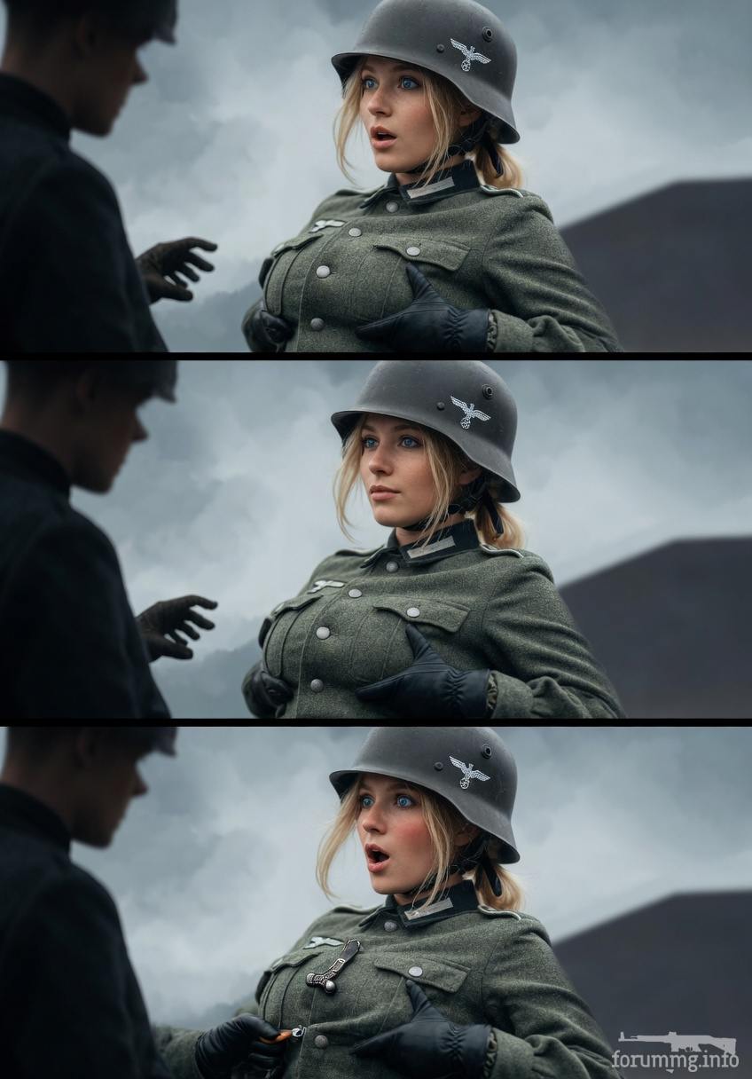 167546 - Феминизация войны