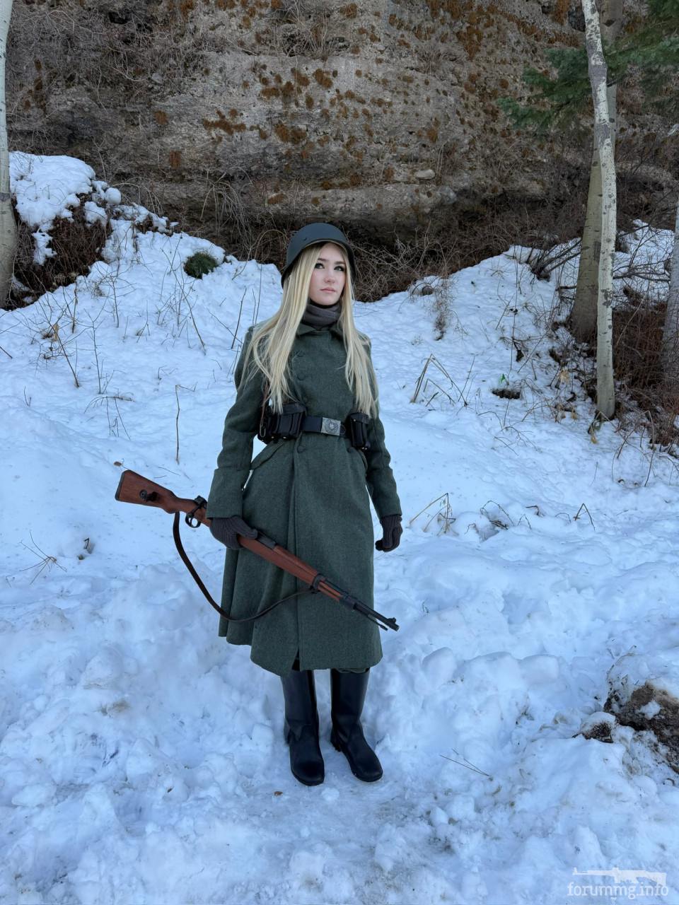 167557 - Феминизация войны