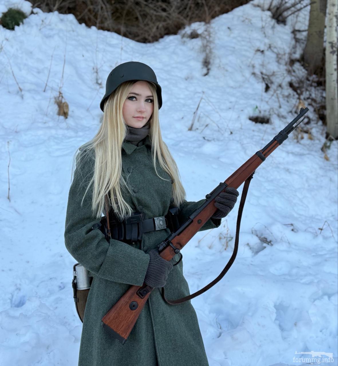 167558 - Феминизация войны