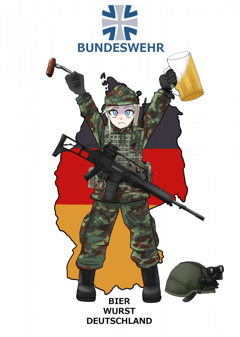 167568 - Феминизация войны