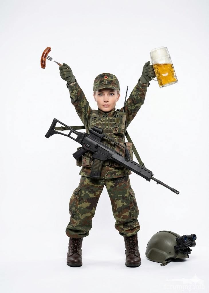 167569 - Феминизация войны