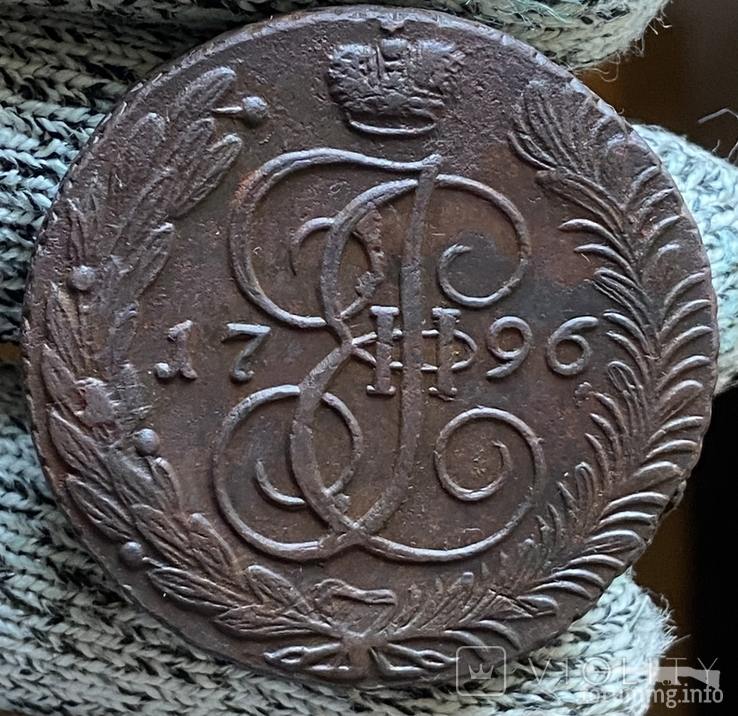 167577 - Интересные проходы медных монет 18-го века на аукционах.