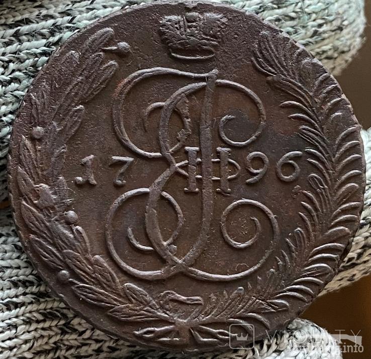 167578 - Интересные проходы медных монет 18-го века на аукционах.