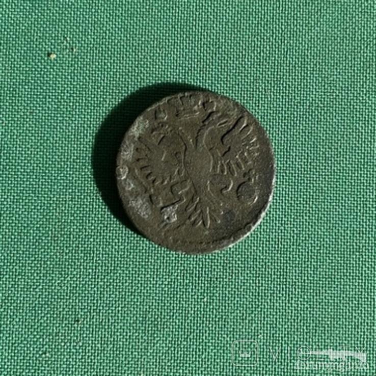 167594 - Интересные проходы деньга-полушка 1730-54 гг. на аукционах.