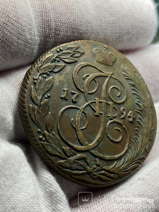 167596 - Интересные проходы медных монет 18-го века на аукционах.