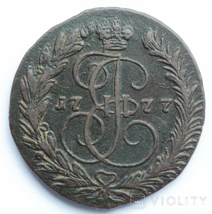 167603 - Интересные проходы медных монет 18-го века на аукционах.