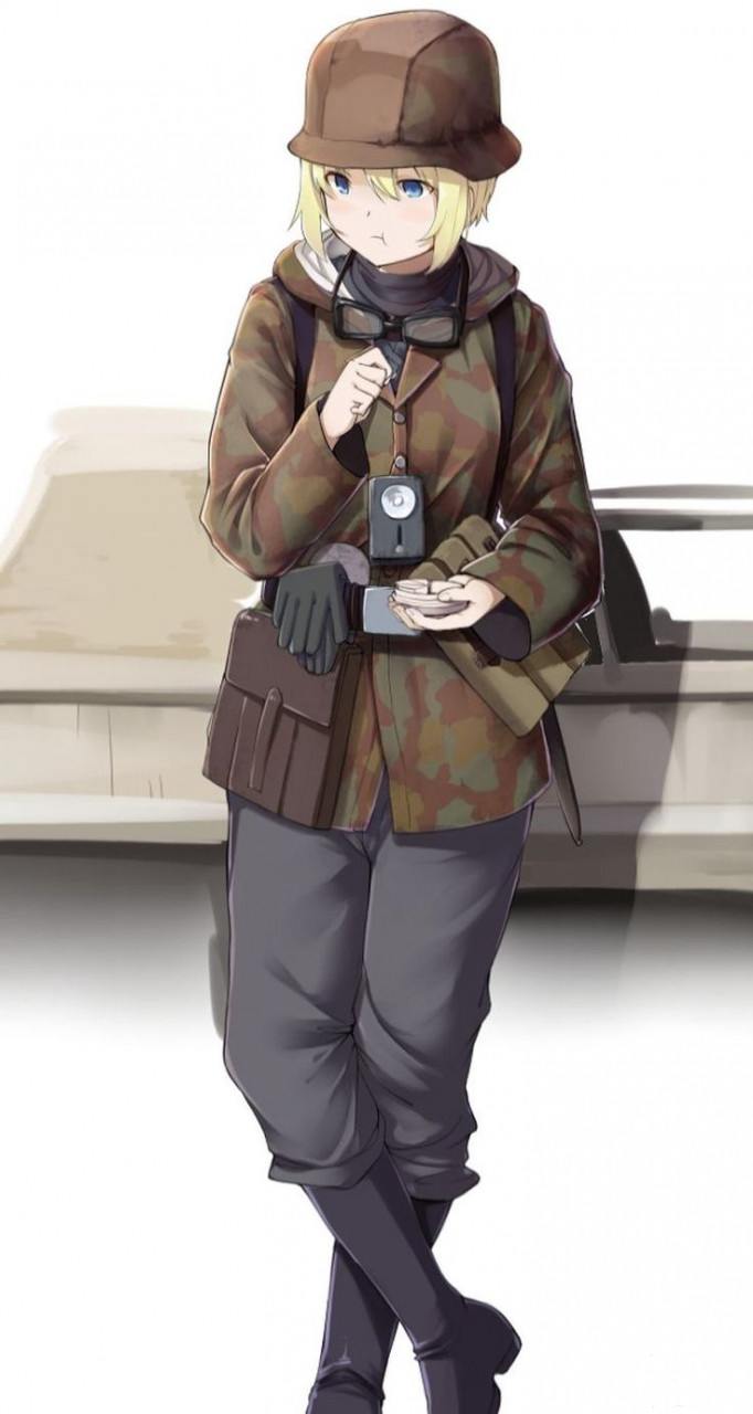 167607 - Феминизация войны