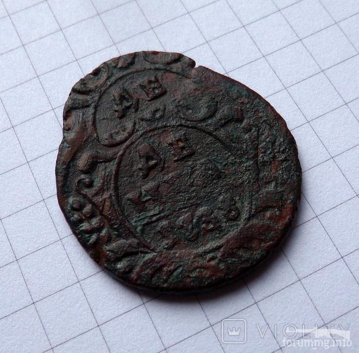 167615 - Интересные проходы деньга-полушка 1730-54 гг. на аукционах.