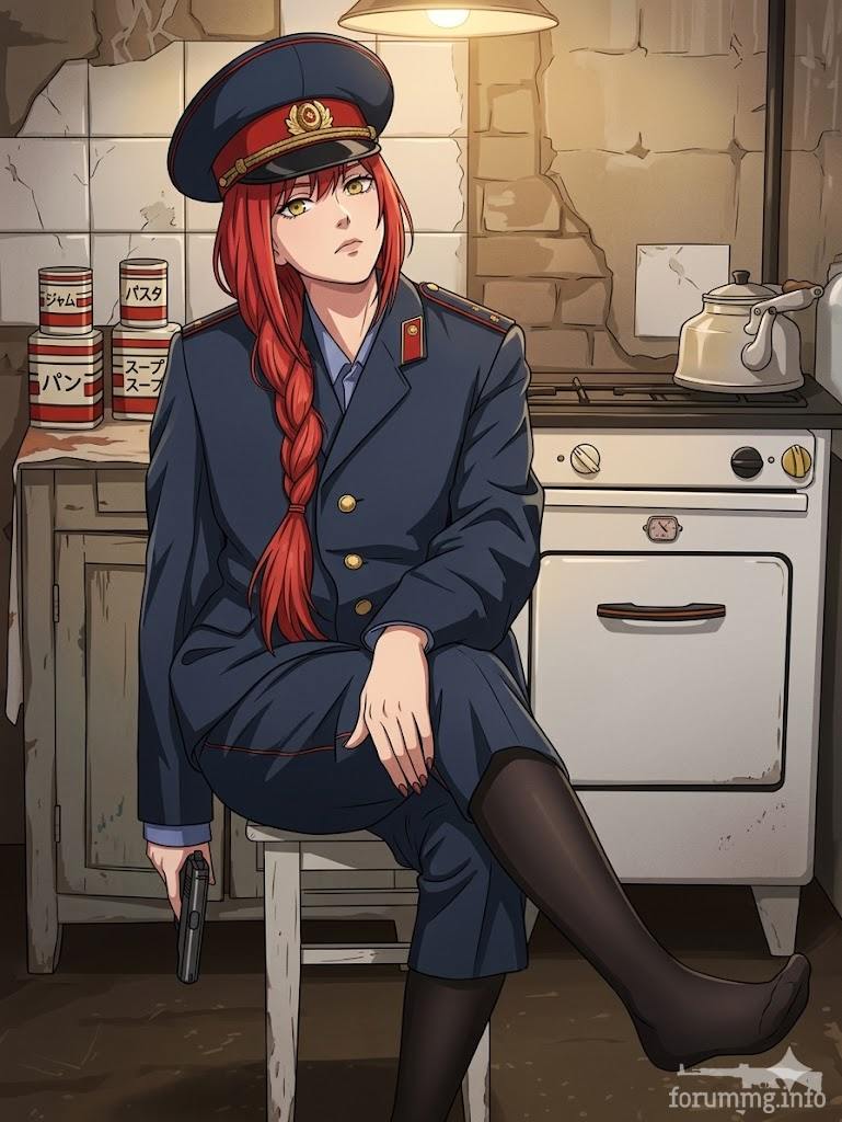 167637 - Феминизация войны