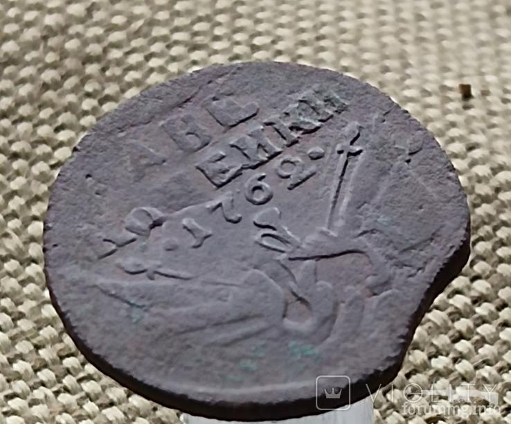 167651 - Интересные проходы медных монет 18-го века на аукционах.