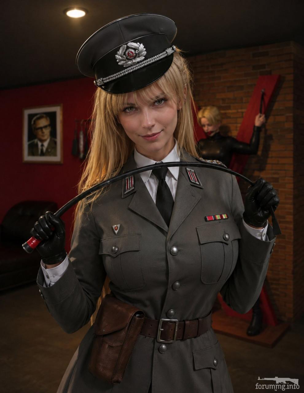167655 - Феминизация войны