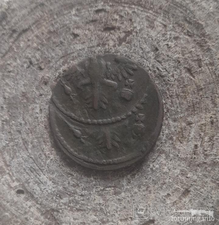 167657 - Интересные проходы деньга-полушка 1730-54 гг. на аукционах.