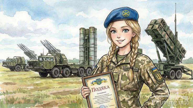 167666 - Феминизация войны