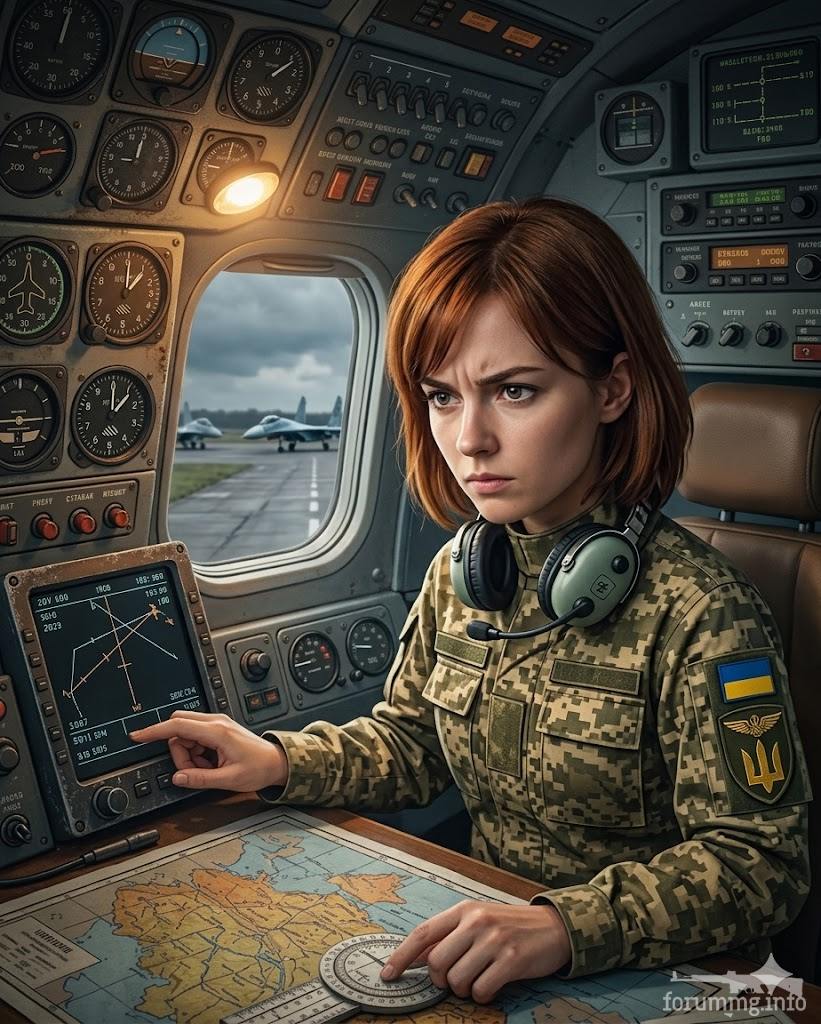 167694 - Феминизация войны