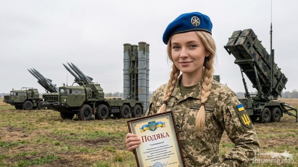 167695 - Феминизация войны