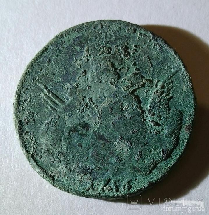 167699 - Интересные проходы медных монет 18-го века на аукционах.