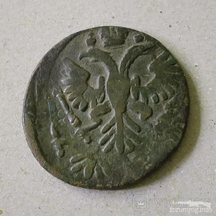167737 - Интересные проходы деньга-полушка 1730-54 гг. на аукционах.