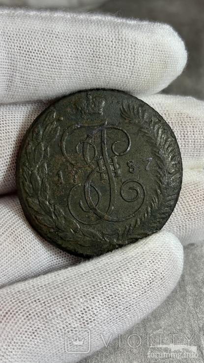 167766 - Интересные проходы медных монет 18-го века на аукционах.