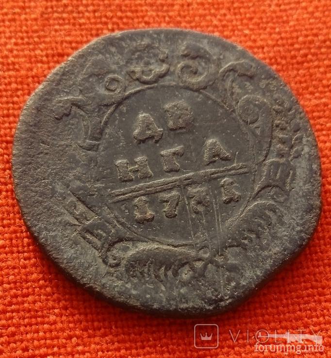 167815 - Интересные проходы деньга-полушка 1730-54 гг. на аукционах. (97.61 КБ) 1 просмотр 167815 - Интересные проходы деньга-полушка 1730-54 гг. на аукционах.
