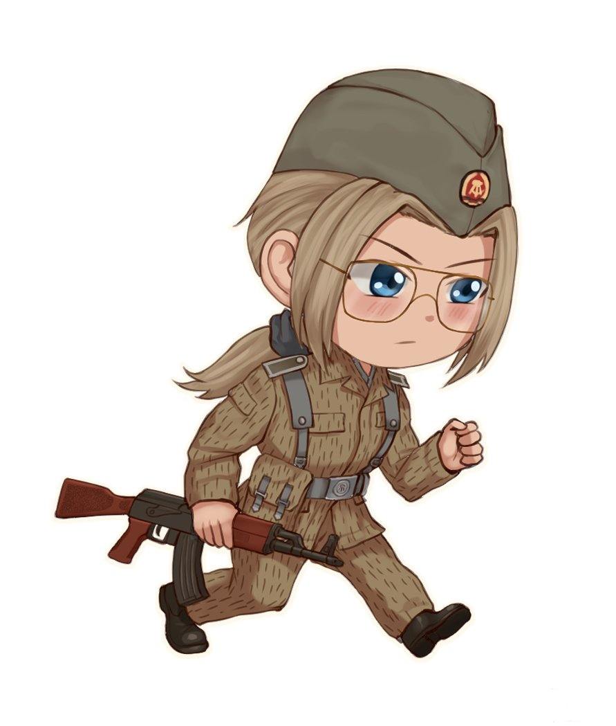 167833 - Феминизация войны