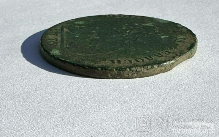 167871 - Интересные проходы медных монет 18-го века на аукционах.