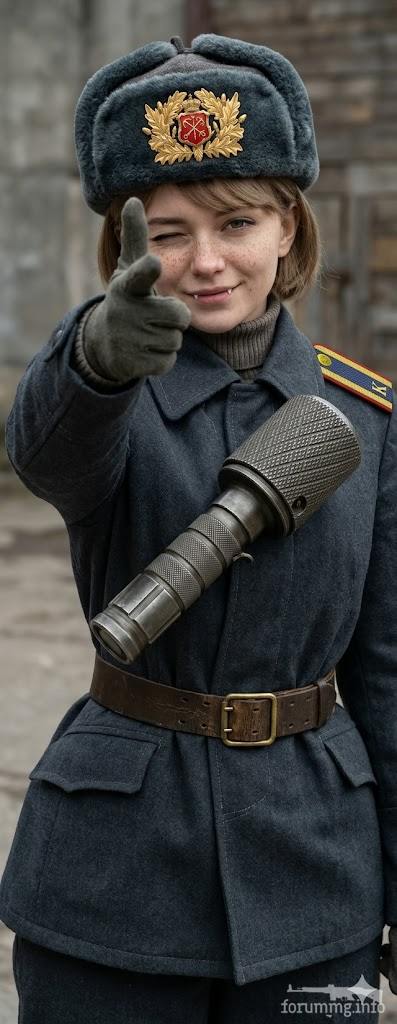 167883 - Феминизация войны