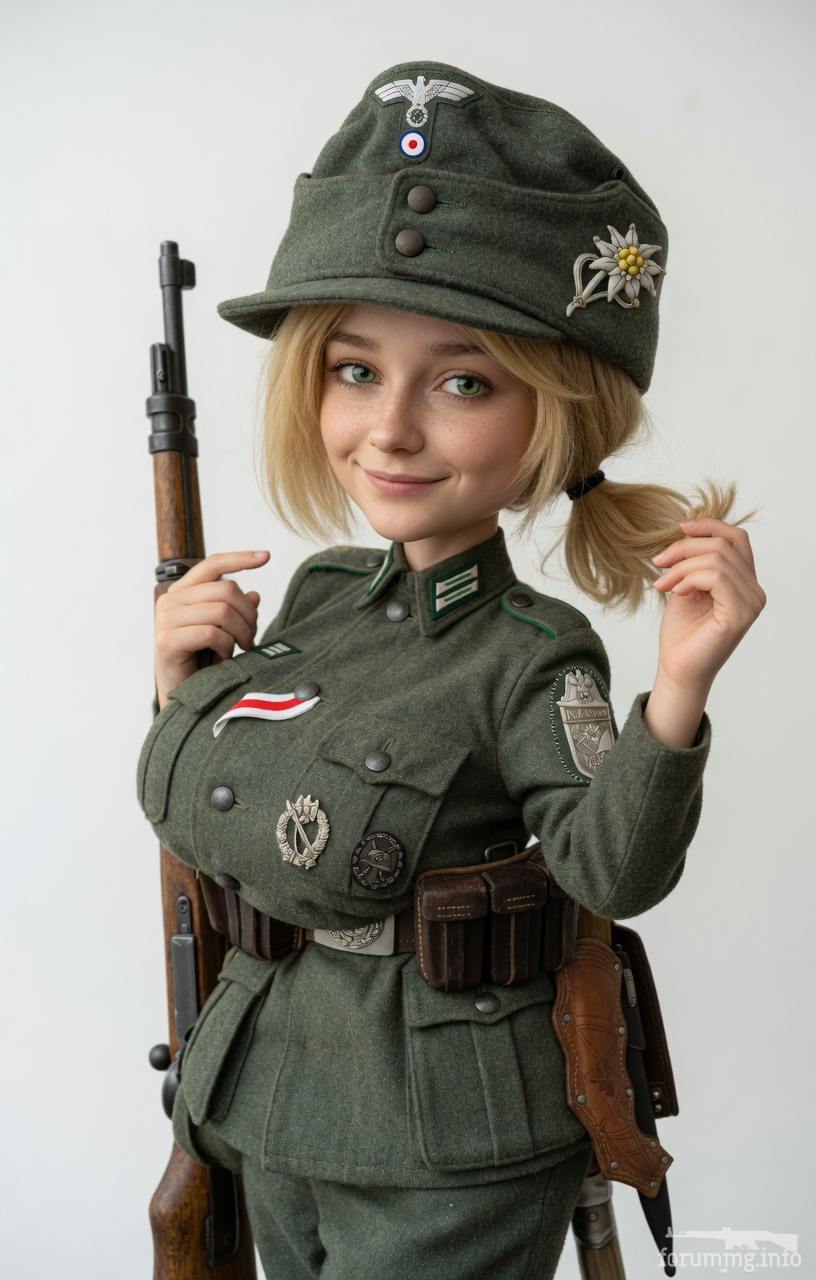 167950 - Феминизация войны