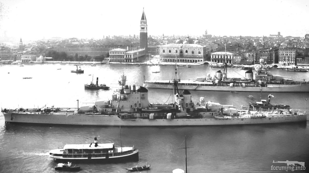 167955 - Regia Marina - Italian Battleships Littorio Class и другие...