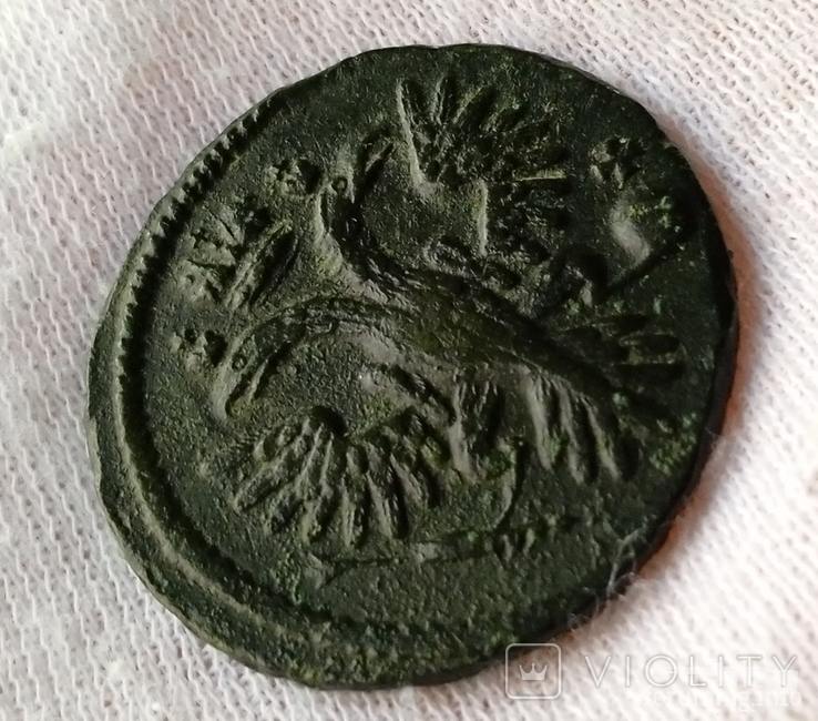 167963 - Интересные проходы деньга-полушка 1730-54 гг. на аукционах. (86.33 КБ) Нет просмотров 167963 - Интересные проходы деньга-полушка 1730-54 гг. на аукционах.