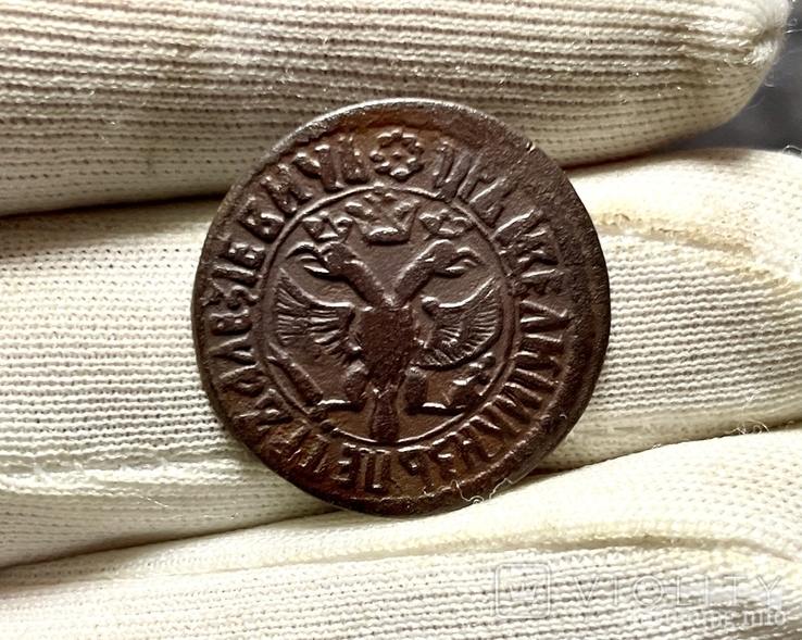 167972 - Интересные проходы медных монет 18-го века на аукционах.