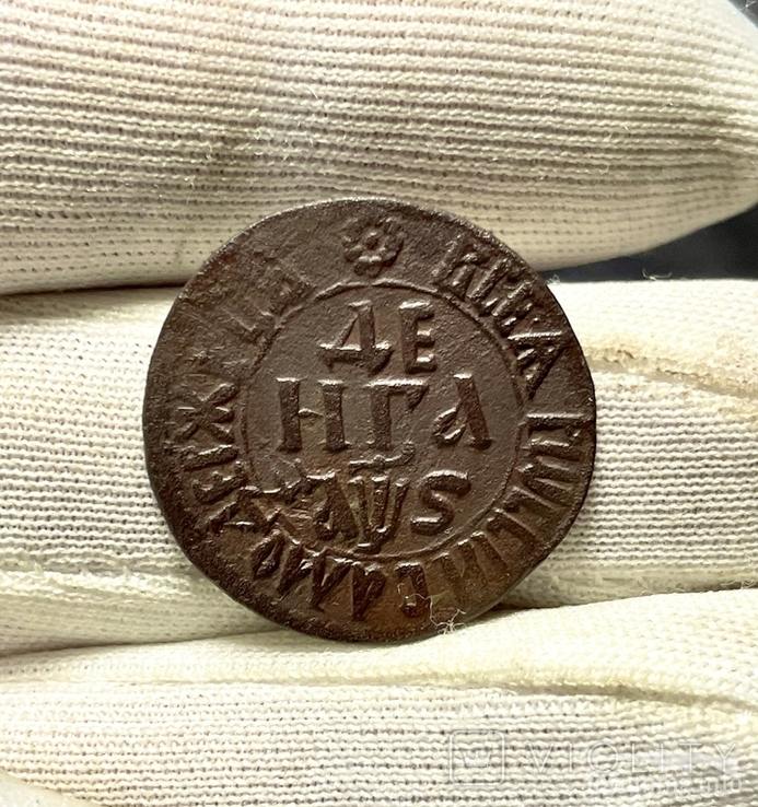 167973 - Интересные проходы медных монет 18-го века на аукционах.