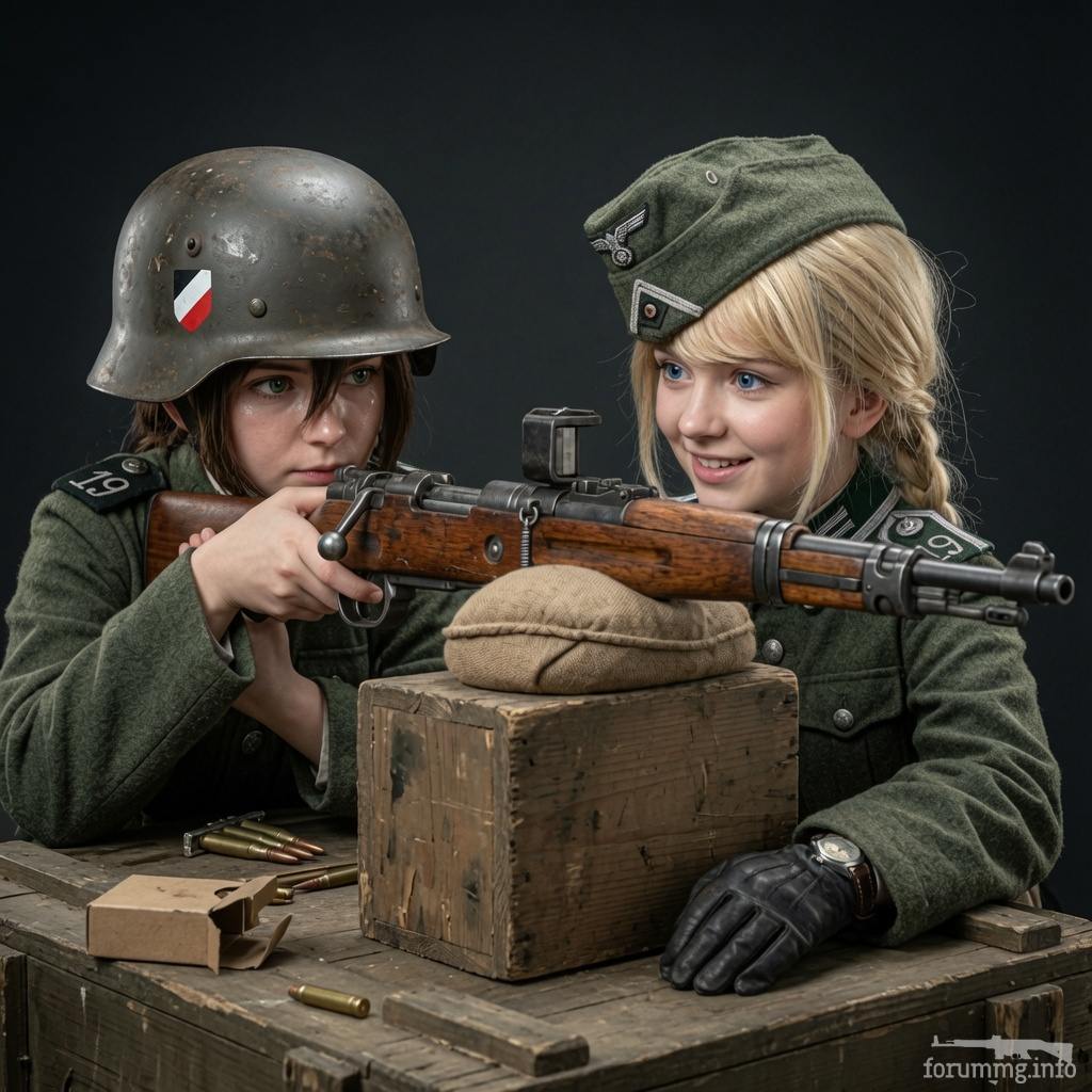 167981 - Феминизация войны