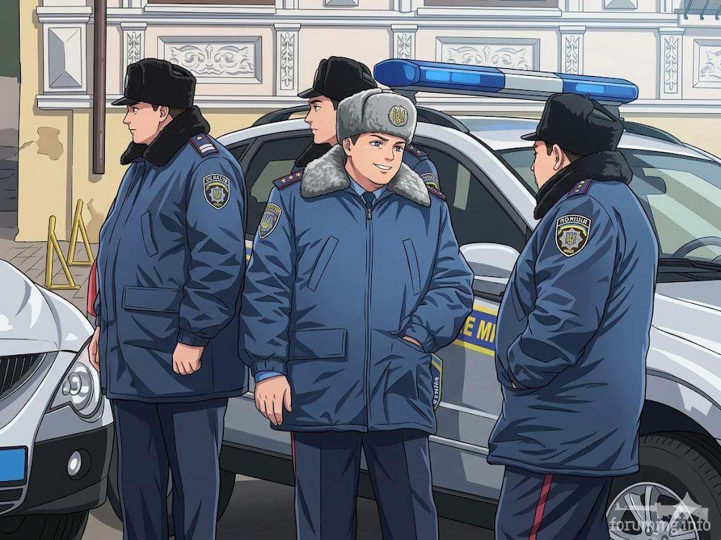 167987 - Наша милиция.