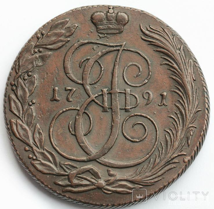 167989 - Интересные проходы медных монет 18-го века на аукционах.