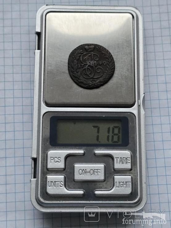168087 - Интересные проходы медных монет 18-го века на аукционах.