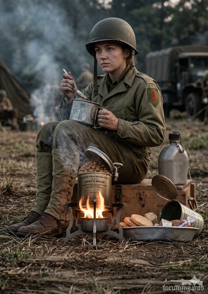 168091 - Феминизация войны