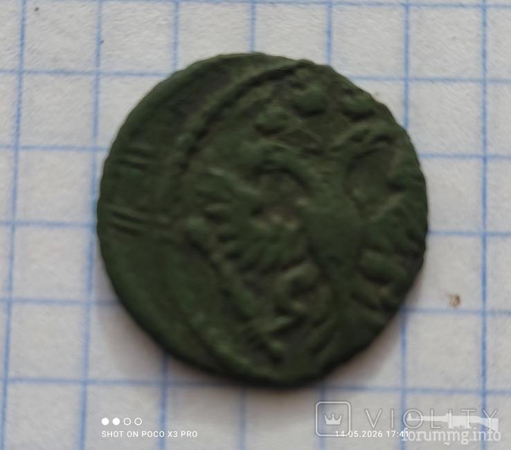 168154 - Интересные проходы деньга-полушка 1730-54 гг. на аукционах.