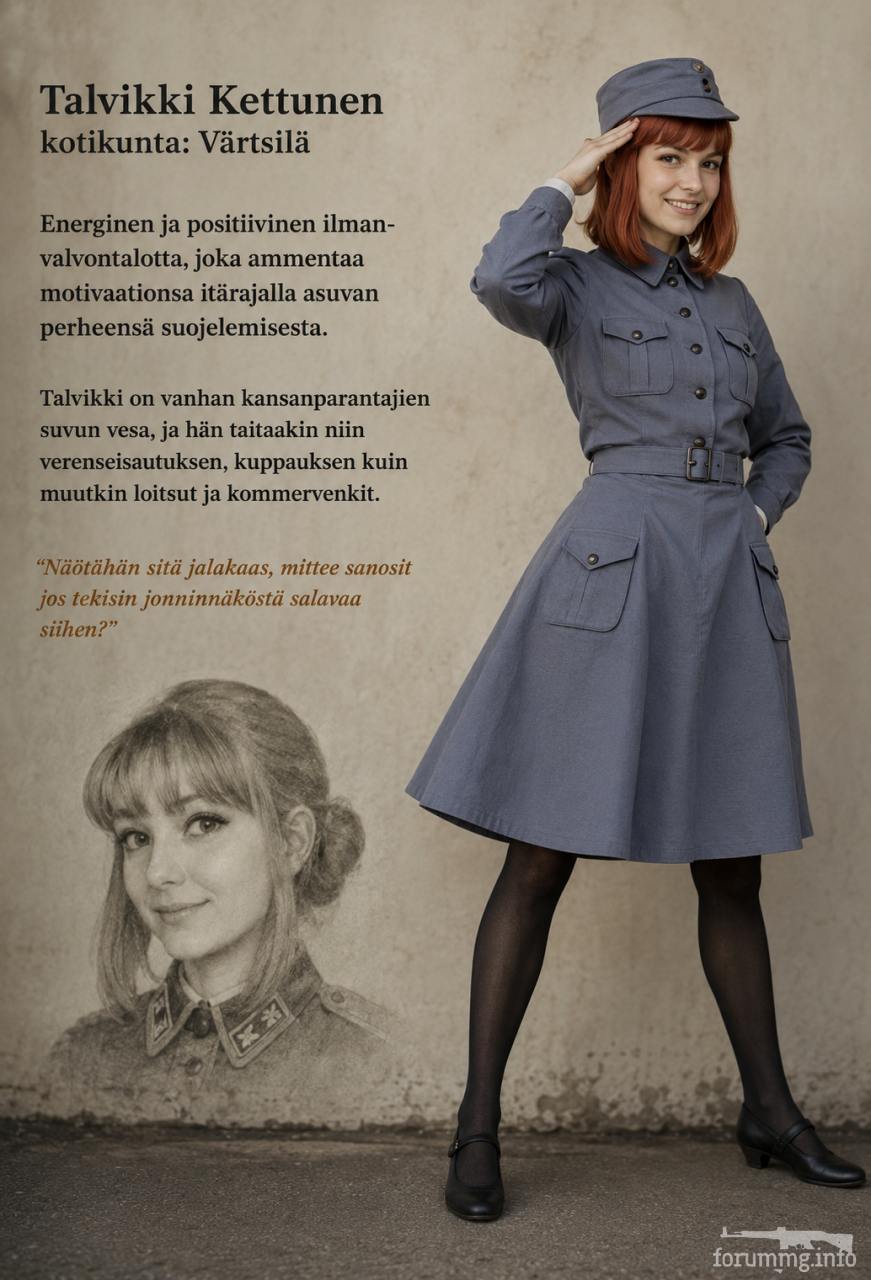 168277 - Феминизация войны