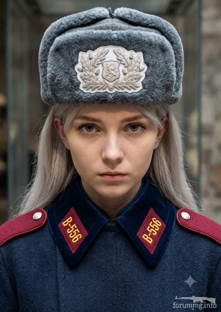 168330 - Феминизация войны