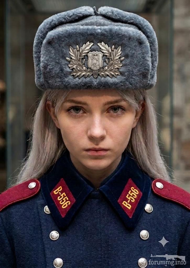168335 - Феминизация войны
