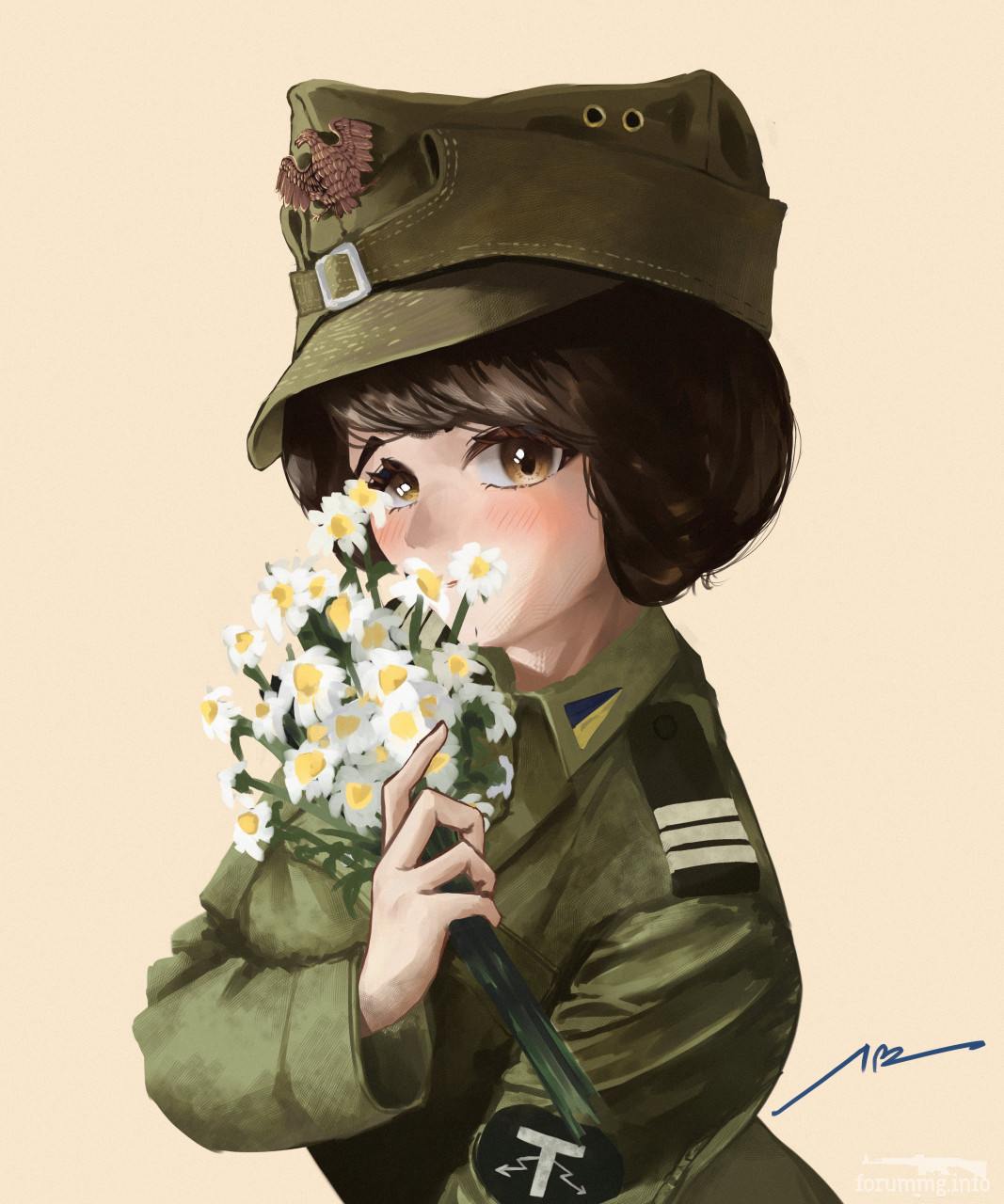 168434 - Феминизация войны