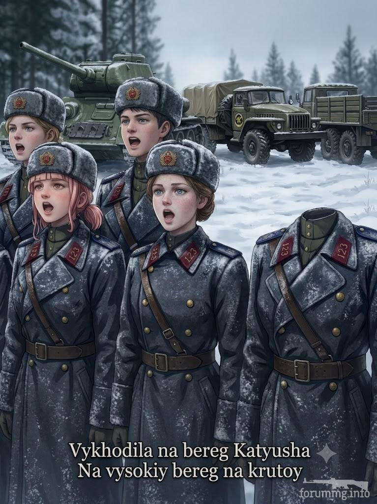 168436 - Феминизация войны
