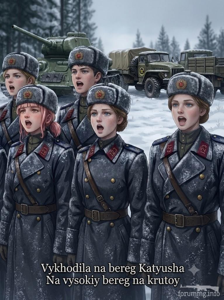168438 - Феминизация войны