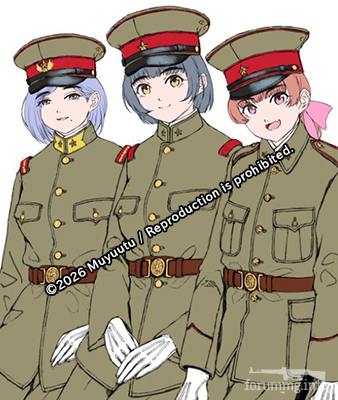168543 - Феминизация войны