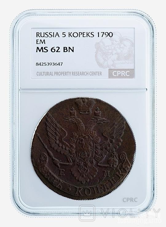 168586 - Интересные проходы медных монет 18-го века на аукционах. (52.8 КБ) Нет просмотров 168586 - Интересные проходы медных монет 18-го века на аукционах.