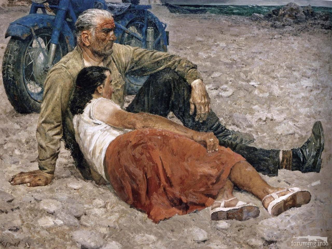 168625 - Живопись