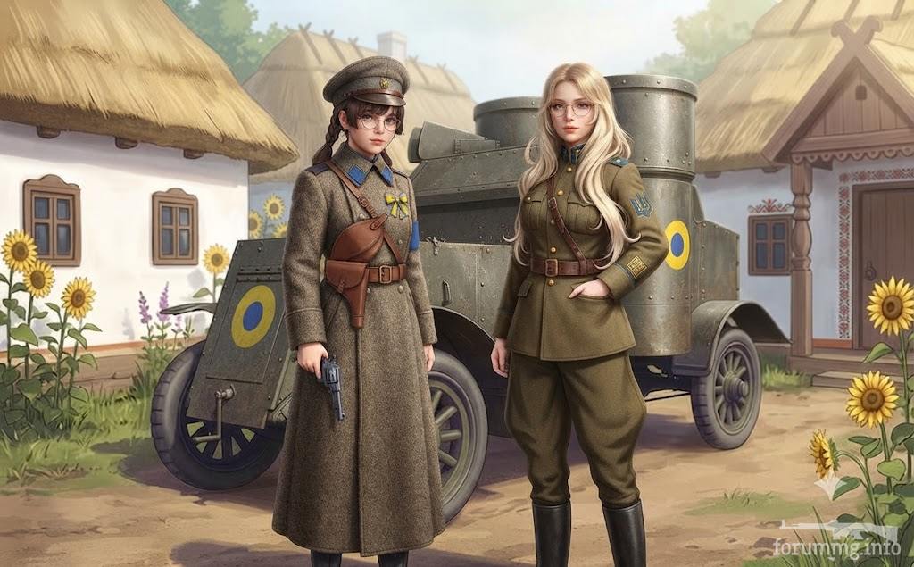 168713 - Феминизация войны