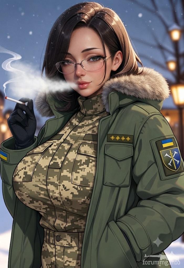 168714 - Феминизация войны